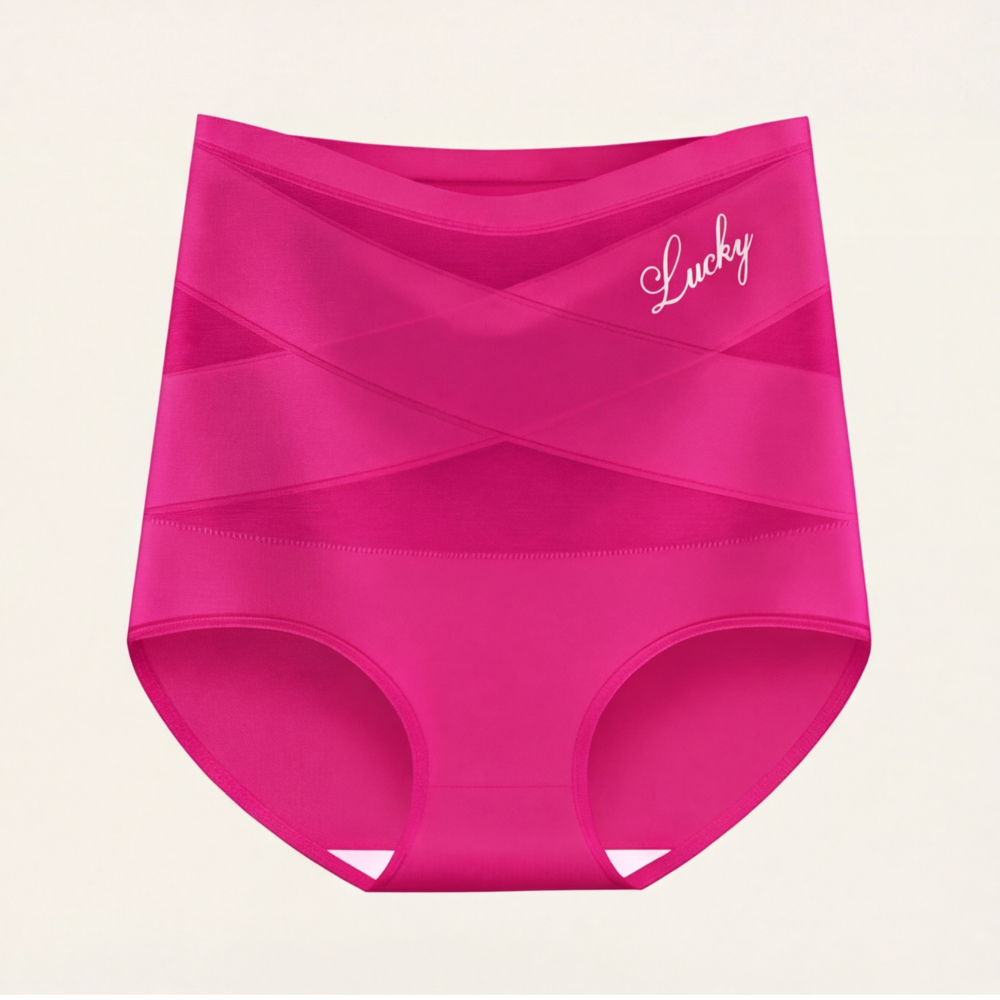 Veluna – High Waist Tummy Control Shaping Panties