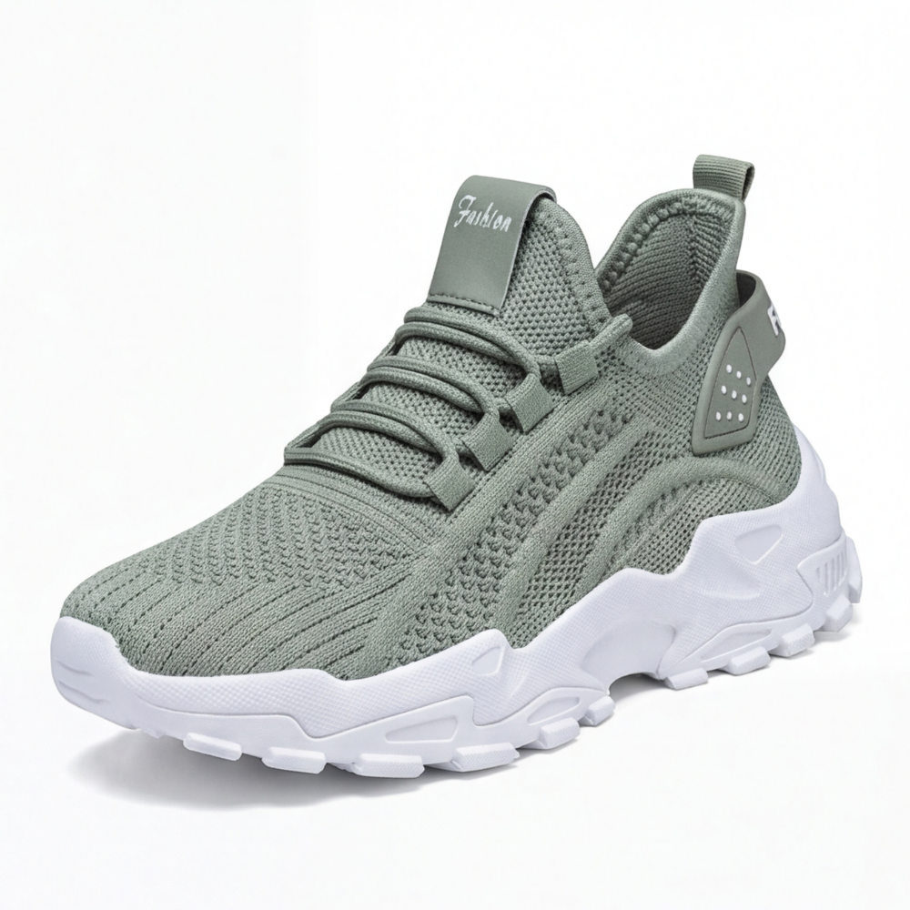 Airessa – Breathable Mesh Sneakers for All Day Comfort