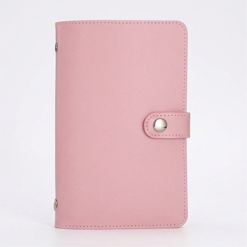Savora – 50-Pocket Savings Challenge Binder