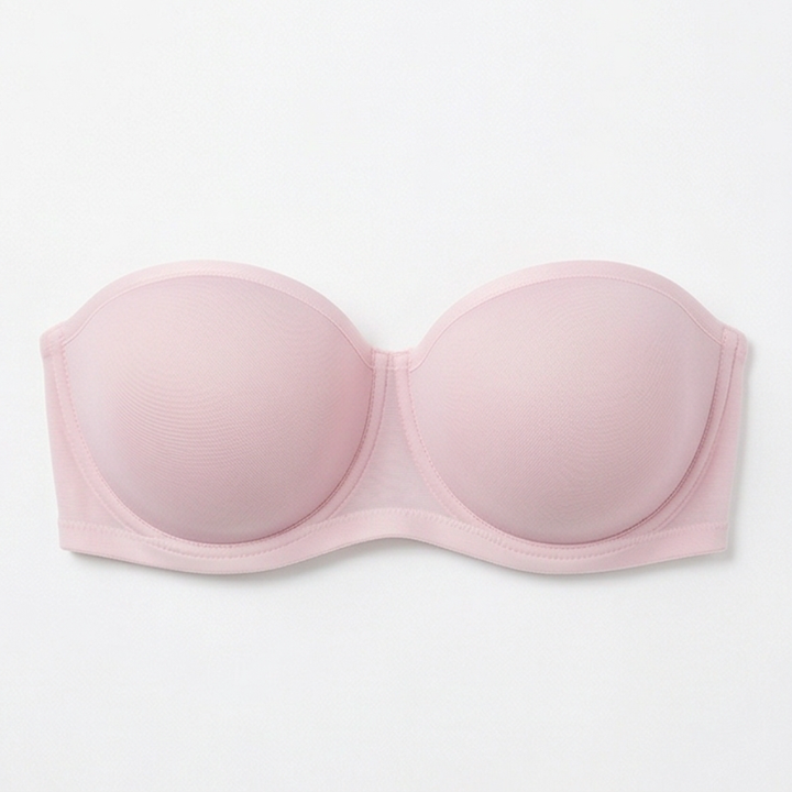 Velaire – Breathable Strapless Bra for Full Busts
