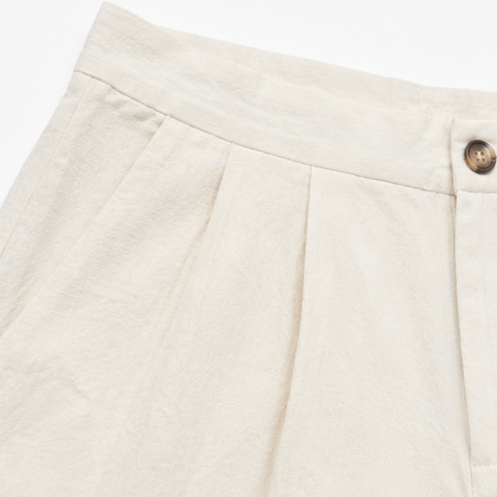 Linora – Relaxed Wide-Leg Trousers