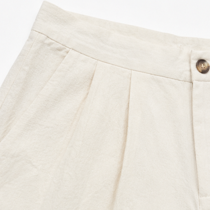 Linora – Relaxed Wide-Leg Trousers