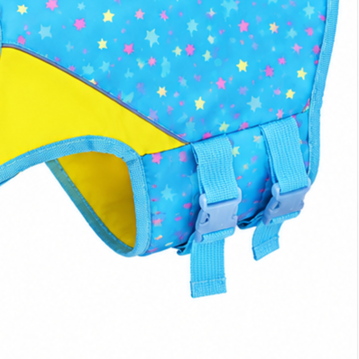Floatpup – The Life Vest That Floats Him Level, Not His Chin