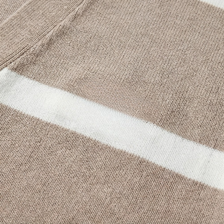 Lunessa™ – Striped Knit Cardigan and Pants Set