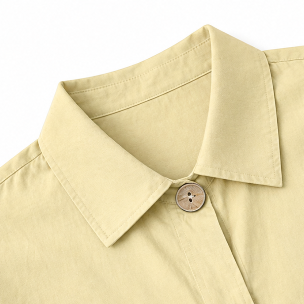 Wearbella – Oversized Button-Down Shirt