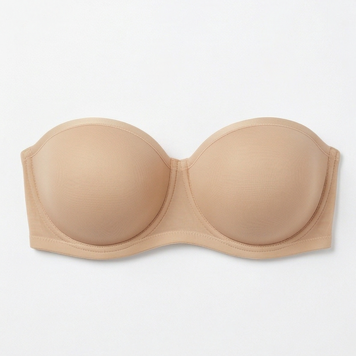 Velaire – Breathable Strapless Bra for Full Busts