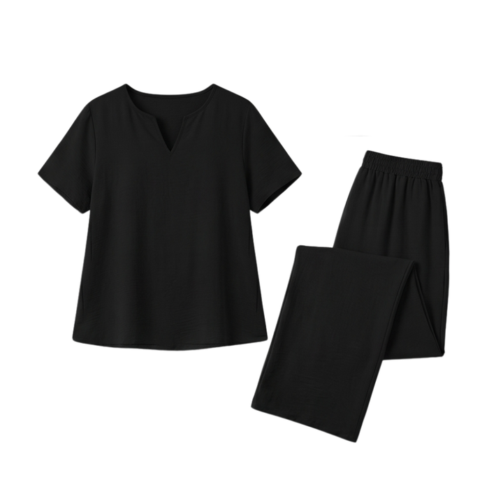 Callara – Women's breezy two piece set for everyday comfort