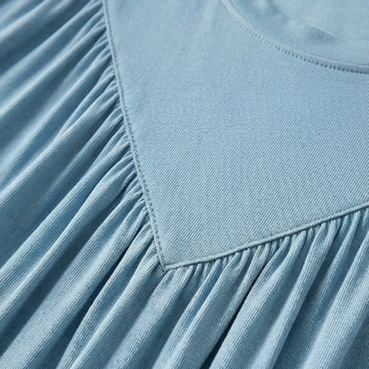 Softveil – Breathable Modal Sleep Dress for Women