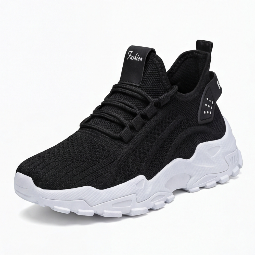 Airessa – Breathable Mesh Sneakers for All Day Comfort