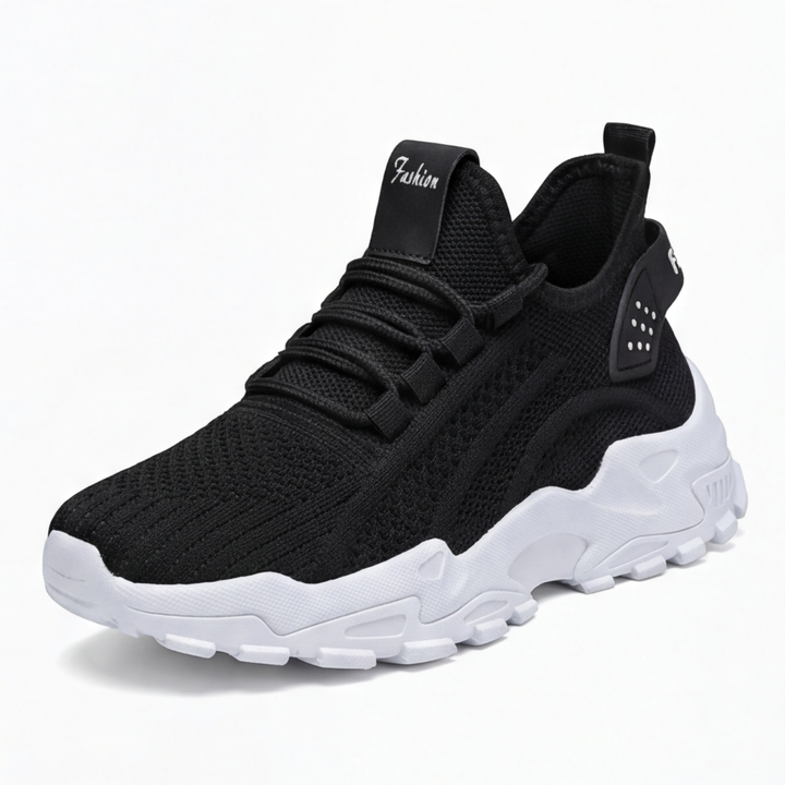 Airessa – Breathable Mesh Sneakers for All Day Comfort