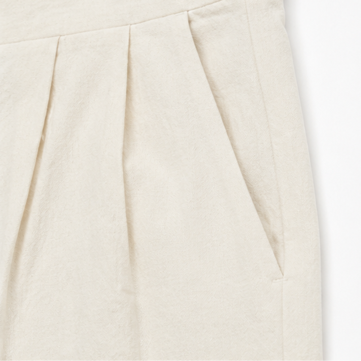 Linora – Relaxed Wide-Leg Trousers