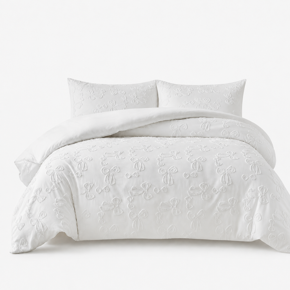 Tuftly – The Duvet Set That Matches Without Having To Match