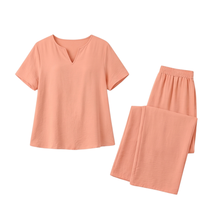 Callara – Women's breezy two piece set for everyday comfort