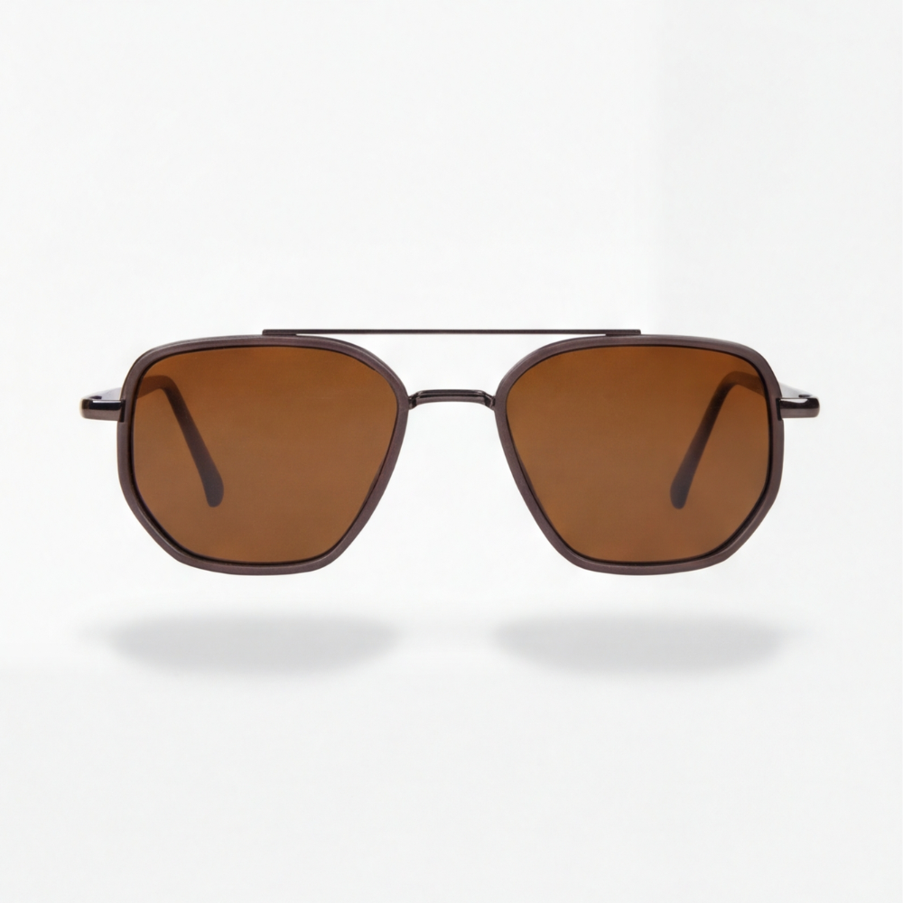 Solara – Tangle Free Polarized Aviator Sunglasses