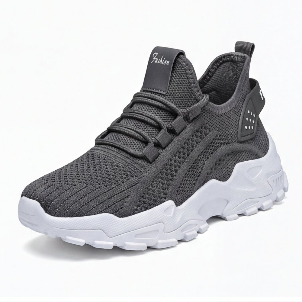 Airessa – Breathable Mesh Sneakers for All Day Comfort