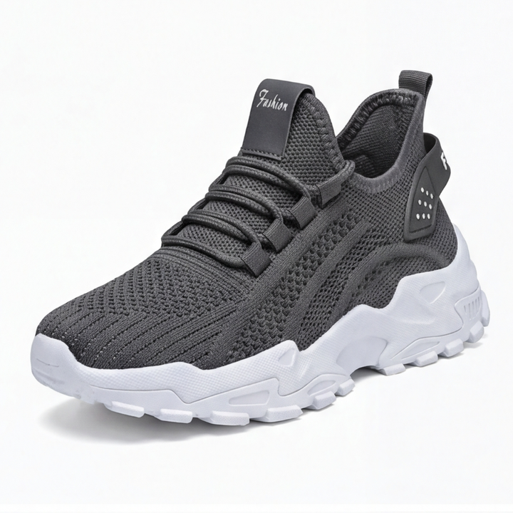 Airessa – Breathable Mesh Sneakers for All Day Comfort