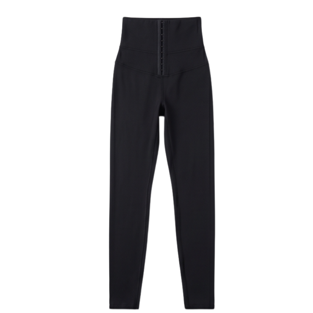 Cinchley – Women's High-Waist Corset Leggings