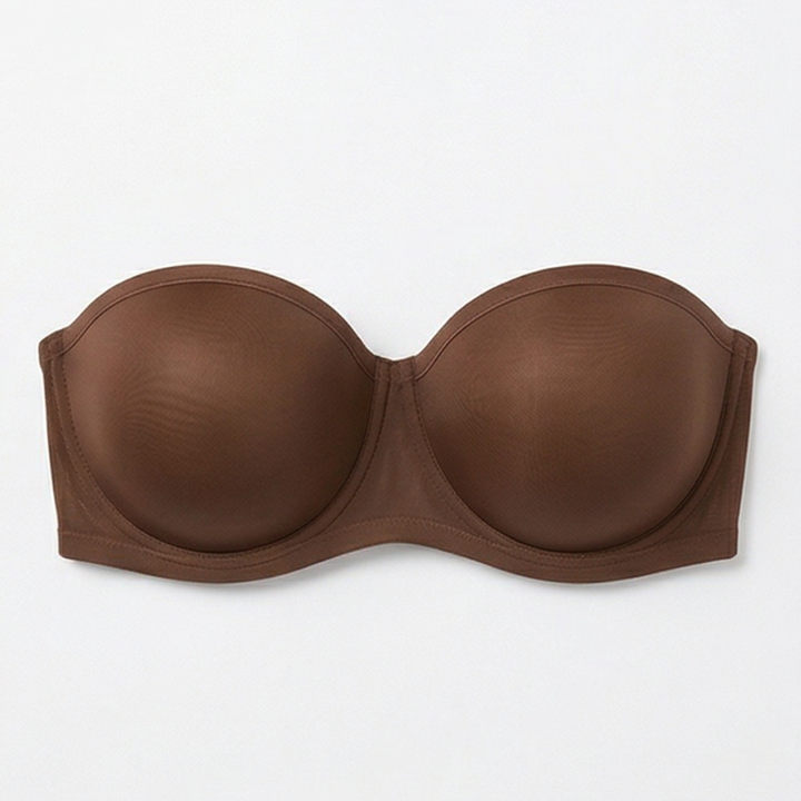 Velaire – Breathable Strapless Bra for Full Busts