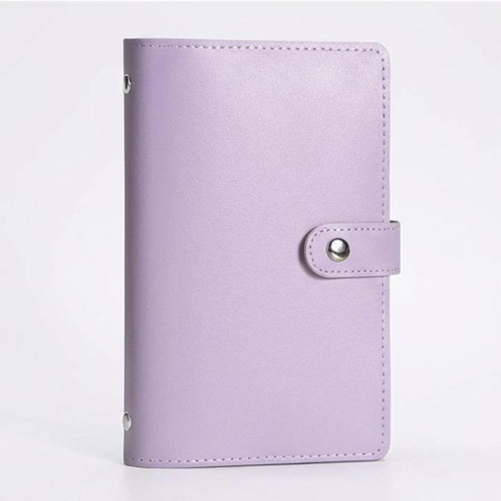 Savora – 50-Pocket Savings Challenge Binder