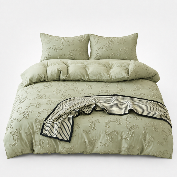 Tuftly – The Duvet Set That Matches Without Having To Match