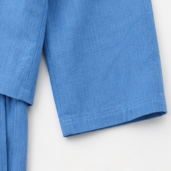 Wearbella – Open-Front Top And Bermuda Shorts Set