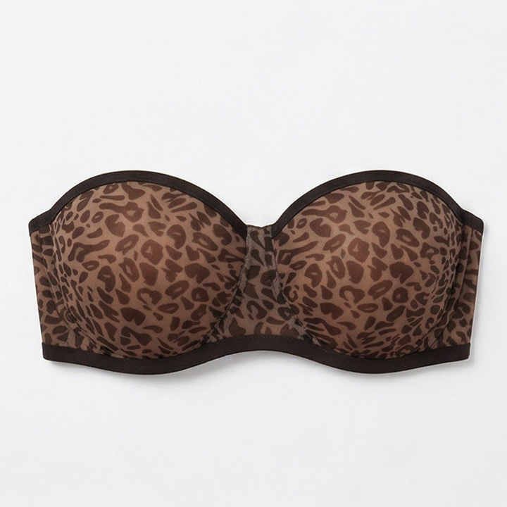 Velaire – Breathable Strapless Bra for Full Busts