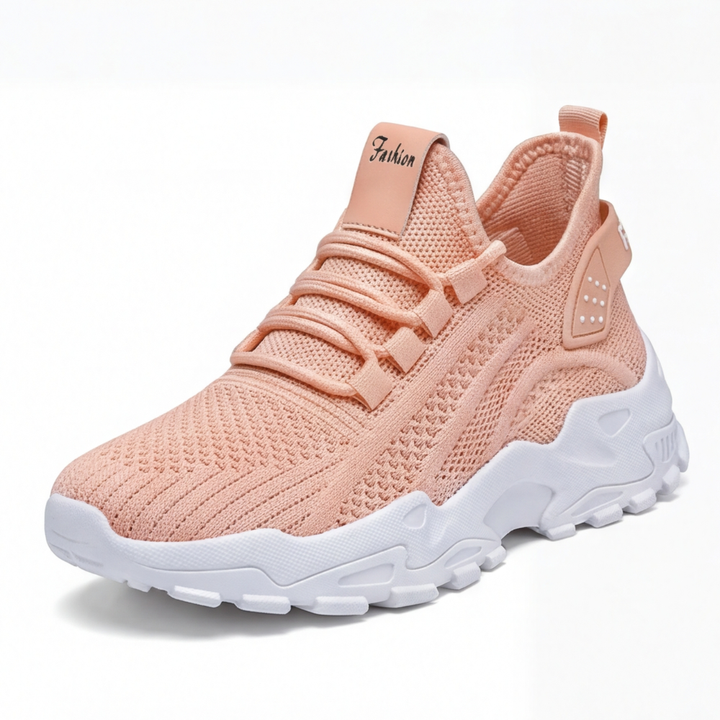 Airessa – Breathable Mesh Sneakers for All Day Comfort
