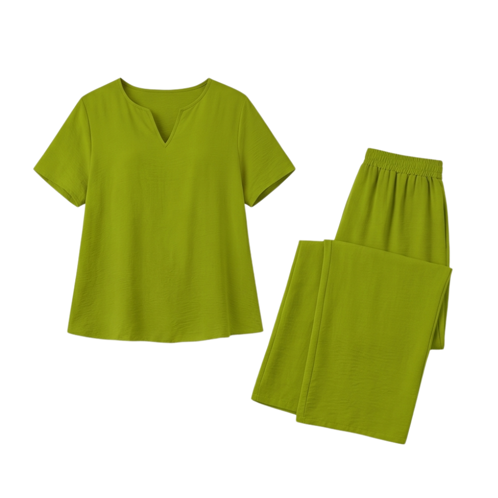 Callara – Women's breezy two piece set for everyday comfort