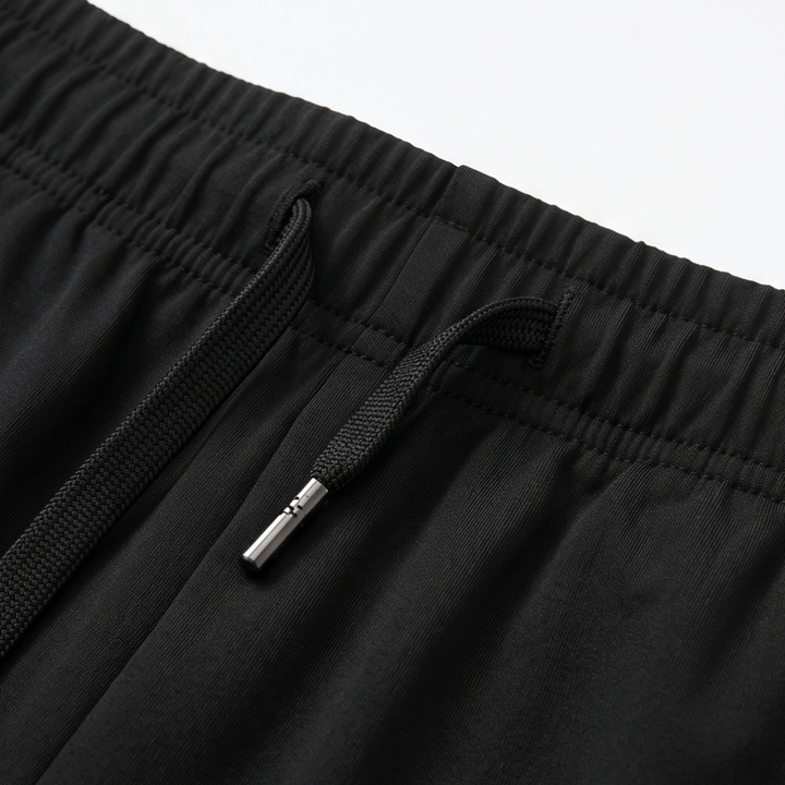 Movella – Women's Stretch-Fit Capri Pants with Zip Pockets