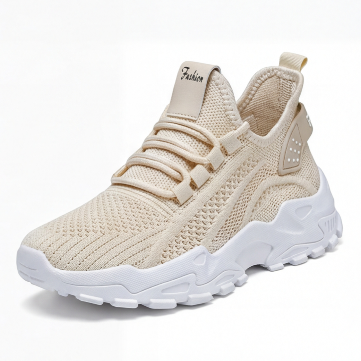 Airessa – Breathable Mesh Sneakers for All Day Comfort