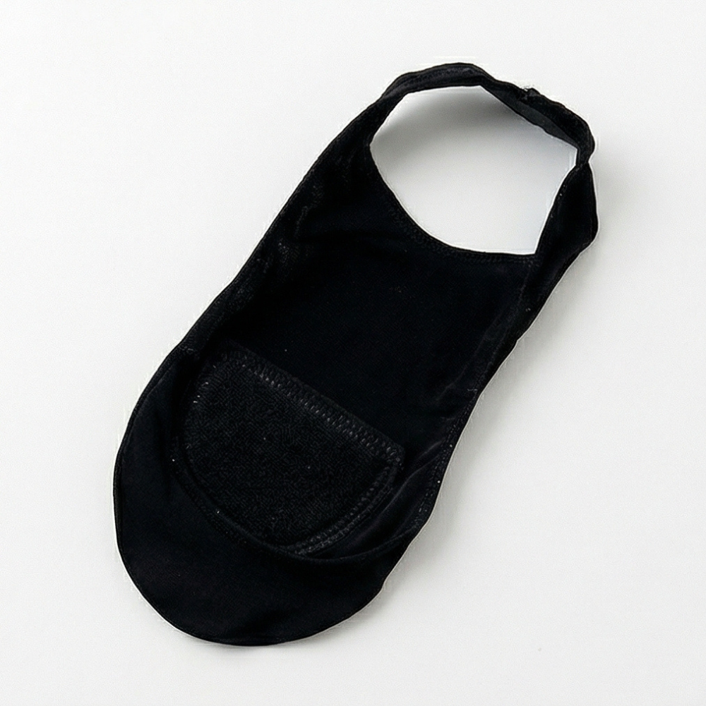 Feeluxe – Cushioned No Show Socks for All Day Comfort