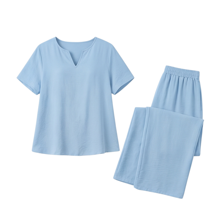 Callara – Women's breezy two piece set for everyday comfort