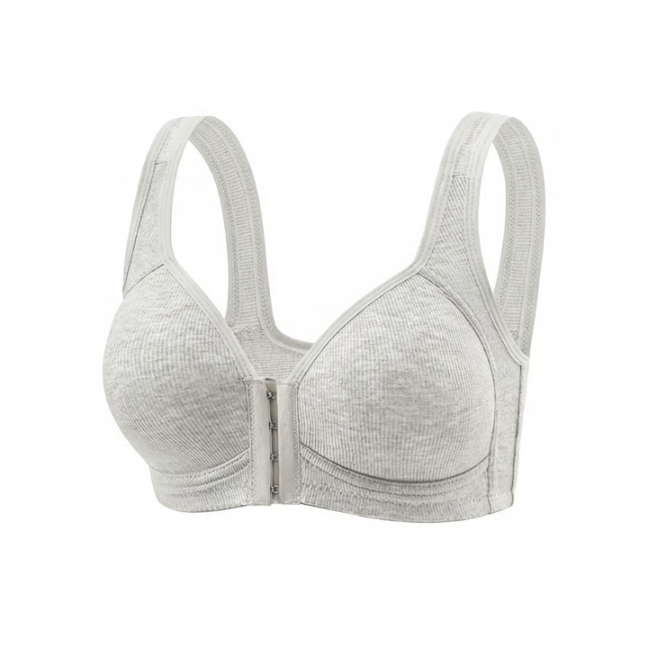Veluna - Wireless Front Closure Comfort Bra