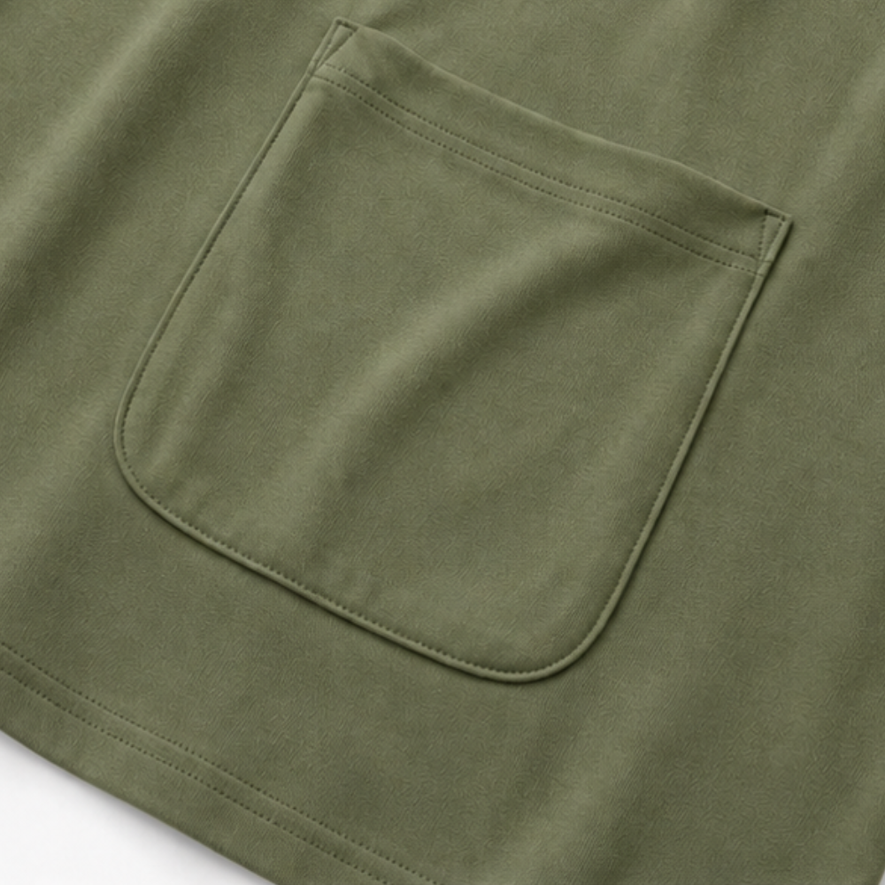 Wearbella – Drawstring Hoodie Sweater With Pockets