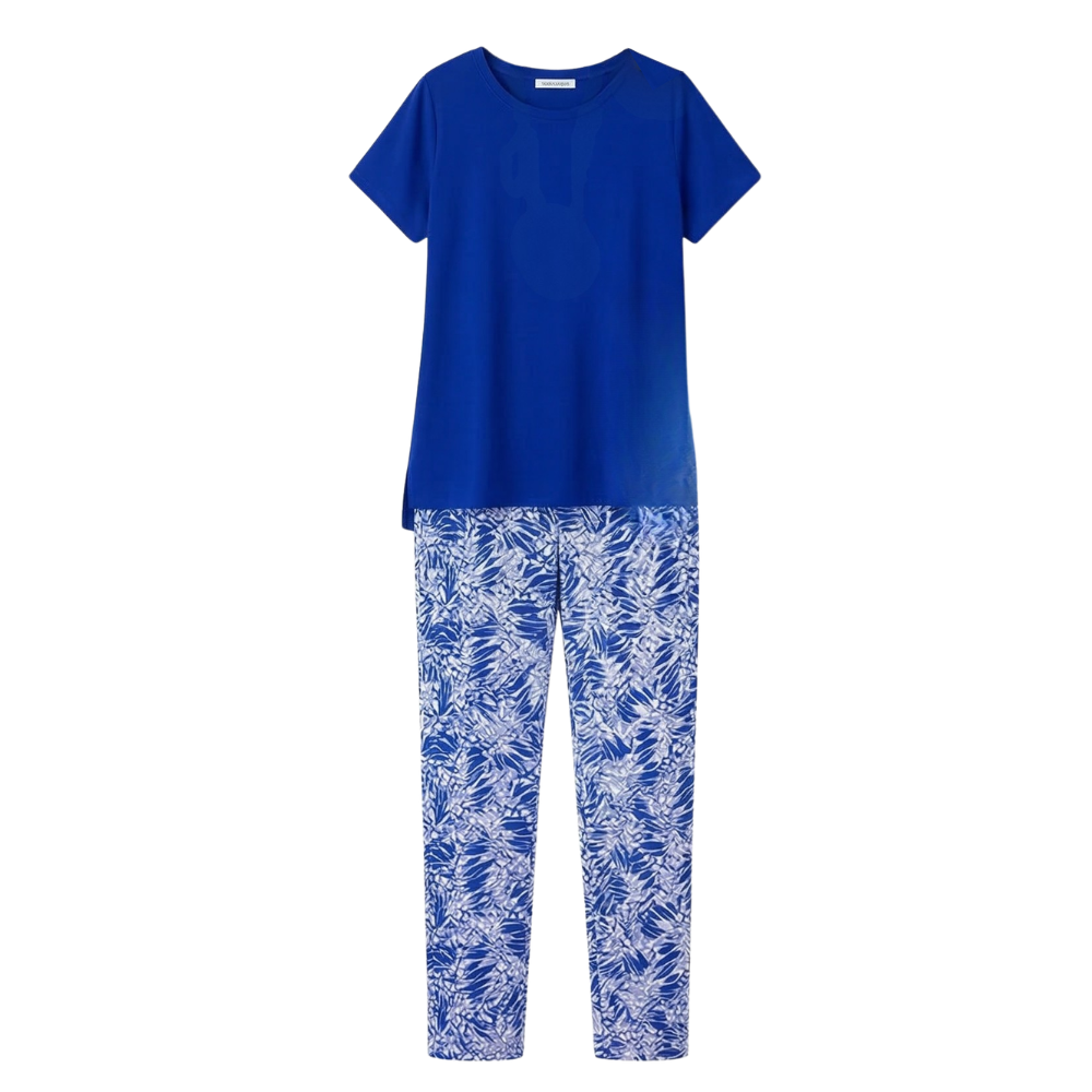 Soleia – Soft Two Piece Lounge Set for Women