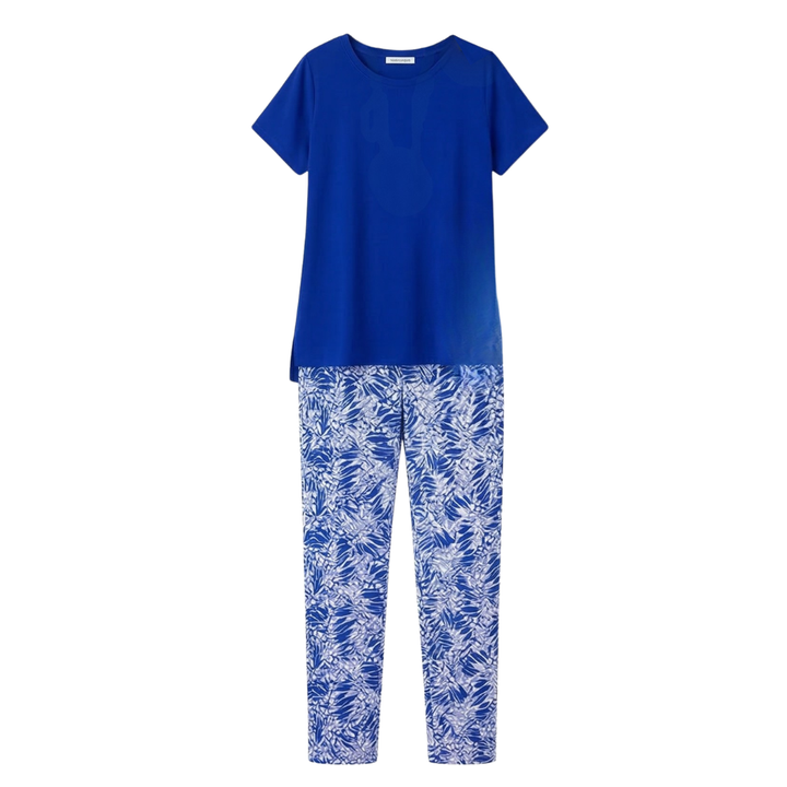 Soleia – Soft Two Piece Lounge Set for Women