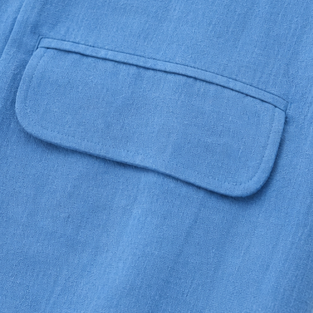 Wearbella – Open-Front Top And Bermuda Shorts Set