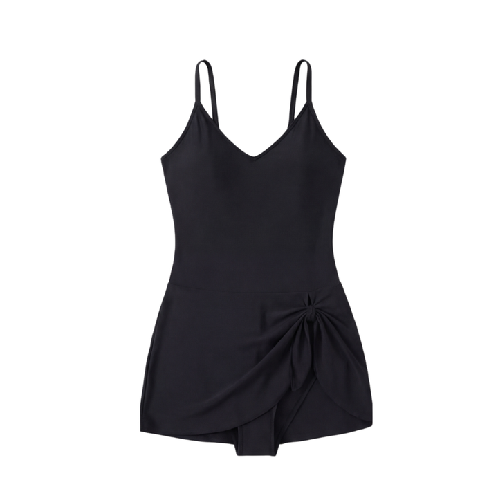 Shorella - Skirted Swimsuit for Effortless Coverage