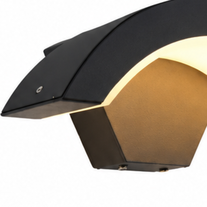 Nightfast – Motion-Sensor Outdoor Wall Light