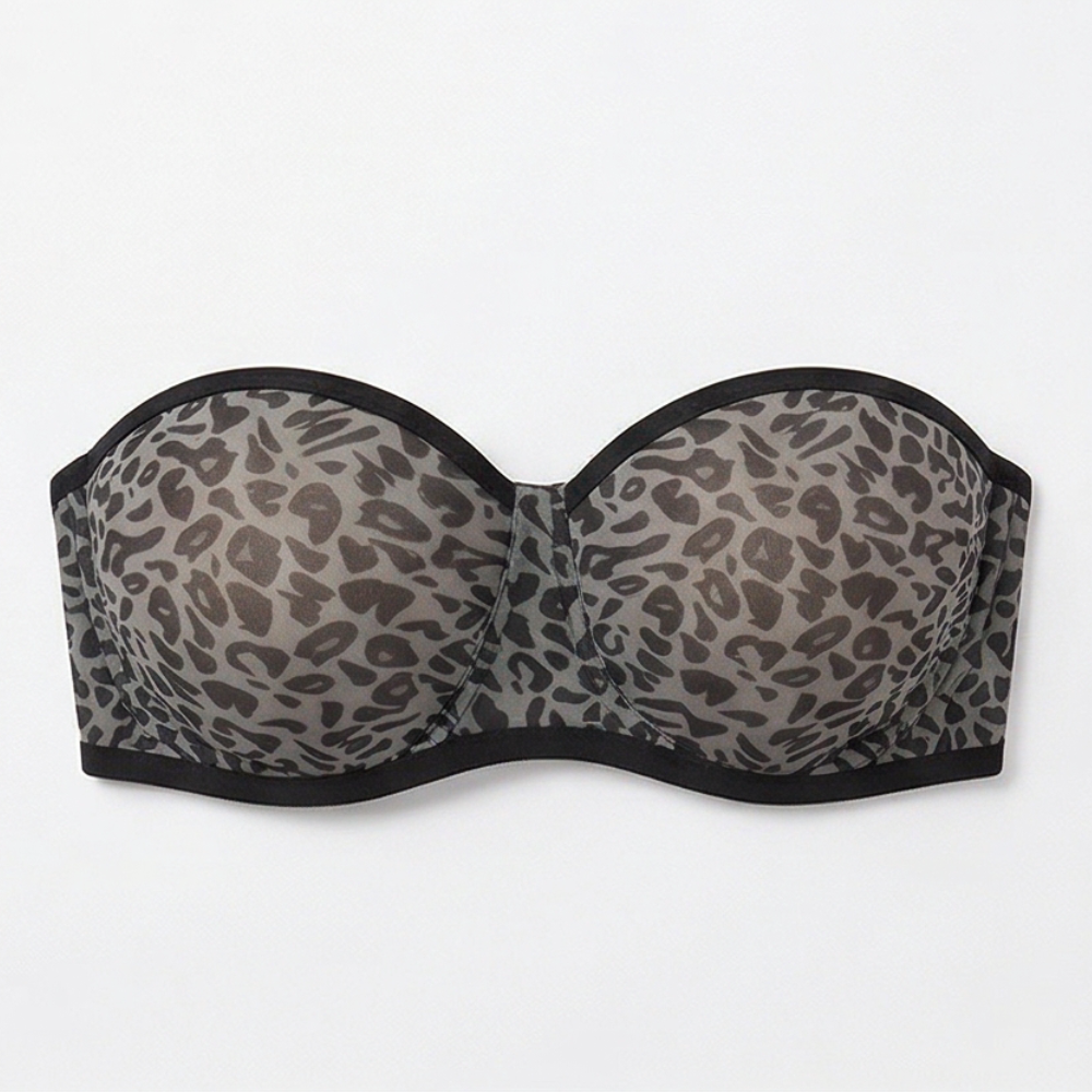 Velaire – Breathable Strapless Bra for Full Busts