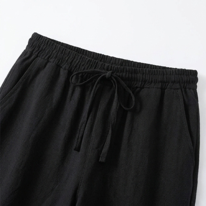 Brisella™ – Breathable Drawstring Capris