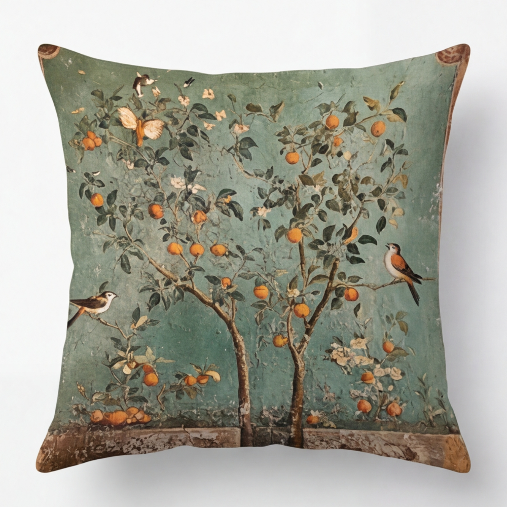 Bloomshire – Vintage Botanical Pillow Covers