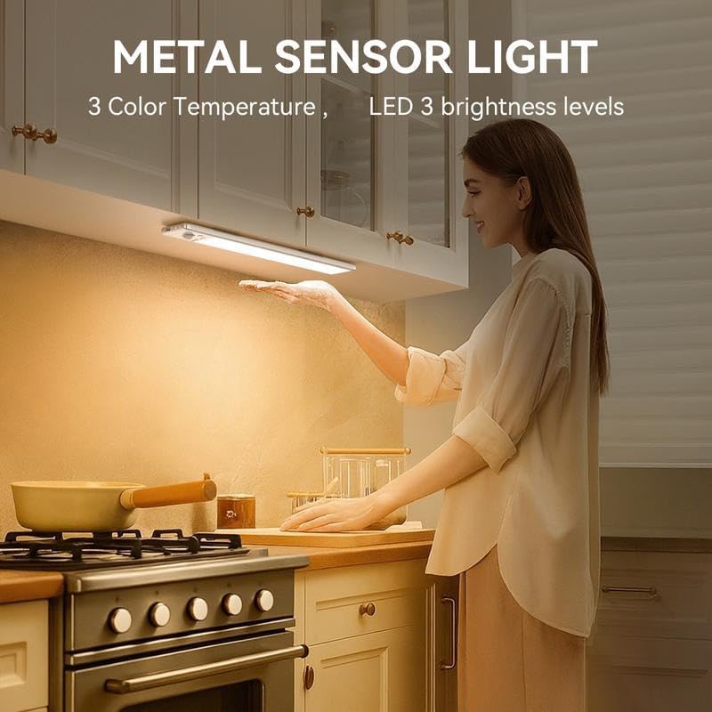 Lumiso™ – Hands Free Lighting for Dark Spaces