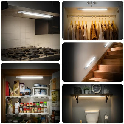 Lumiso™ – Hands Free Lighting for Dark Spaces
