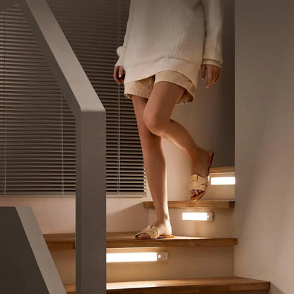 Lumiso™ – Hands Free Lighting for Dark Spaces