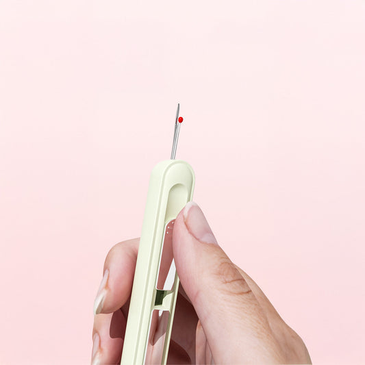 Stitch & Save™ - 2-in-1 Needle Threader (50% Off)