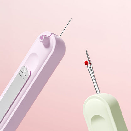 Stitch & Save™ - 2-in-1 Needle Threader (50% Off)
