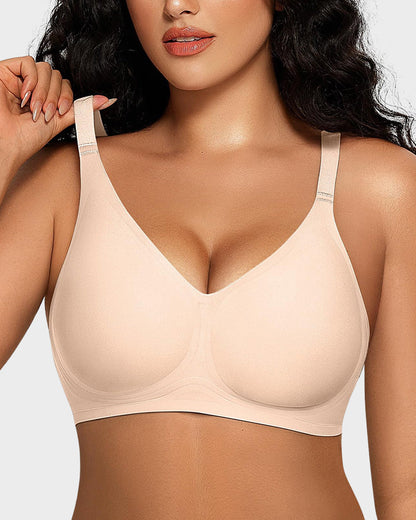 Serenya™ - Seamless Wireless Comfort Bra (50% Off)