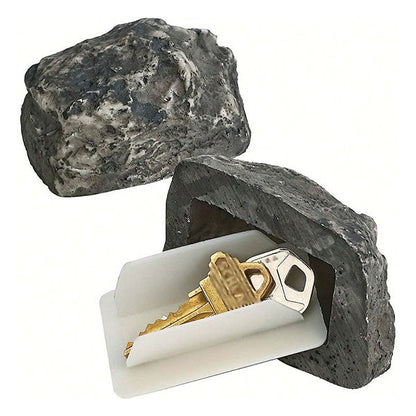 Keepstone™ – Hidden Key Rock for Outdoor Use (30% Off)