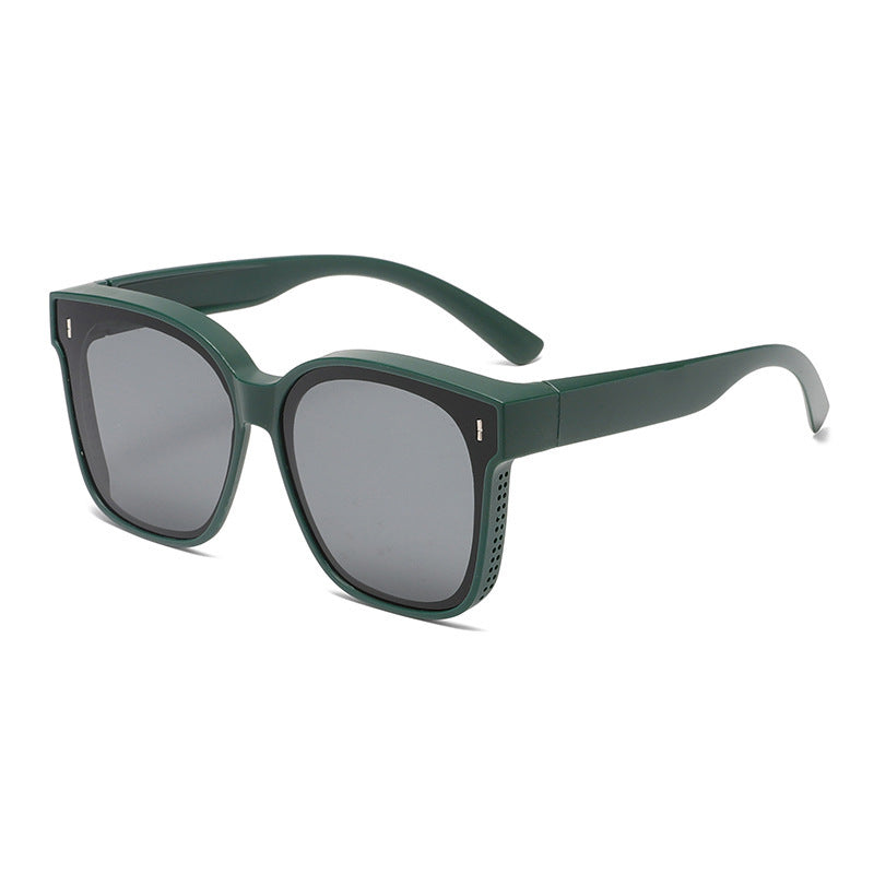 Heviluxy™ -  Fit-over Sunglasses for Prescription Glasses (1+1 Free)